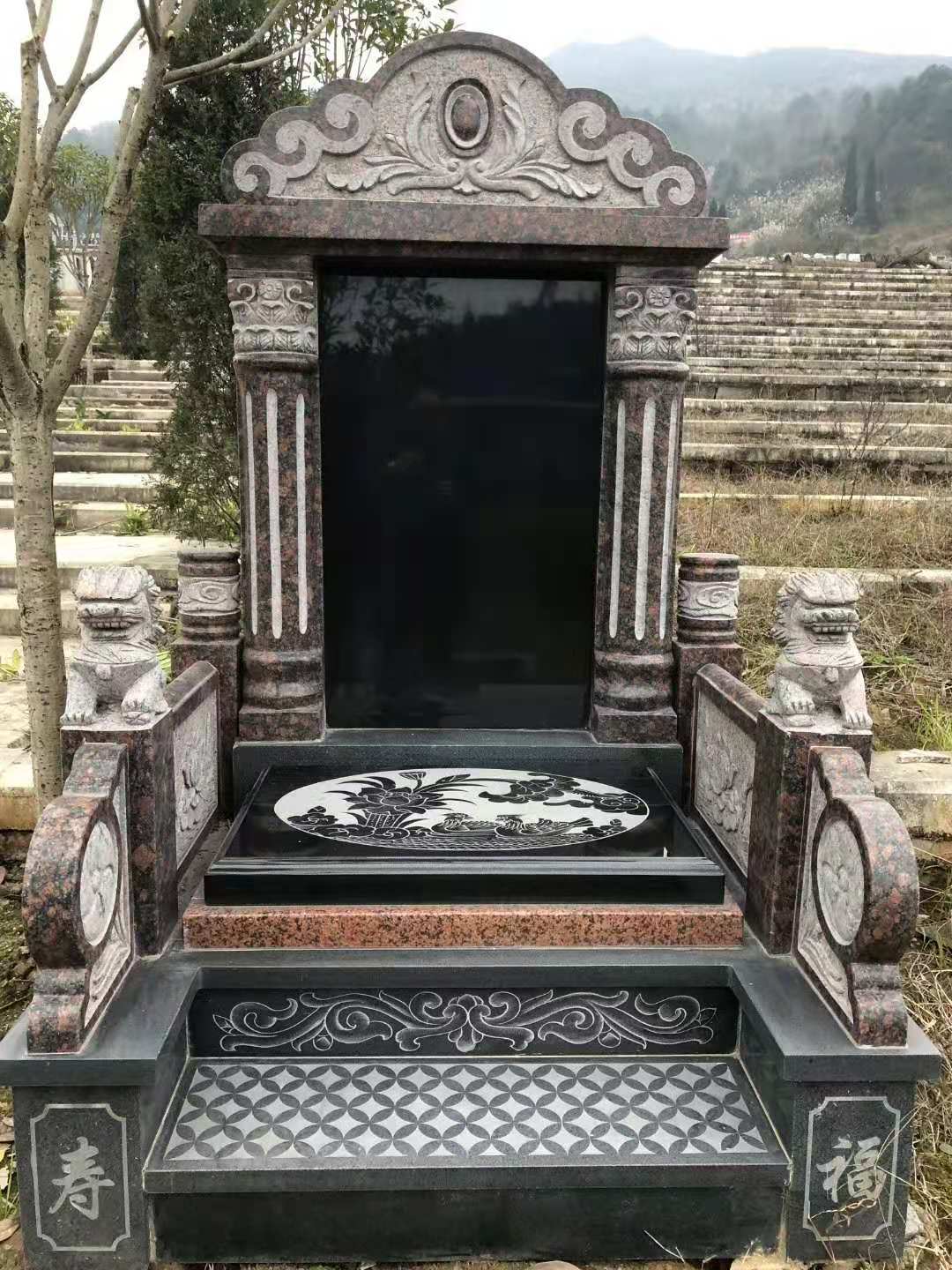 古代人如何选择墓地