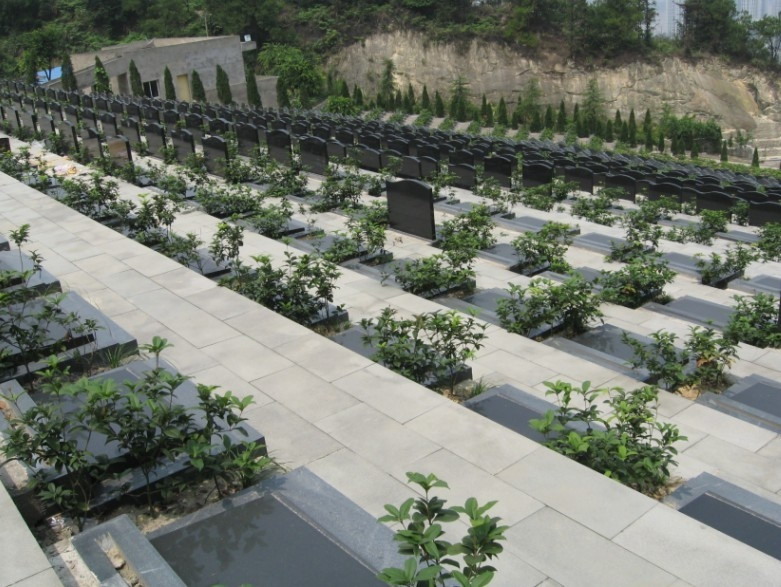 綦江团山公墓