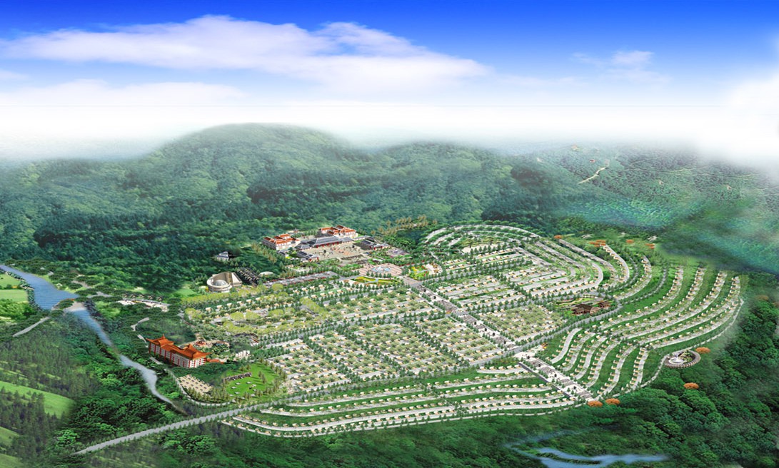 重庆南山龙园